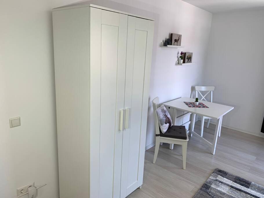 Gemuetliches Einzimmer-Apartment 33 Bad Wildbad Dış mekan fotoğraf