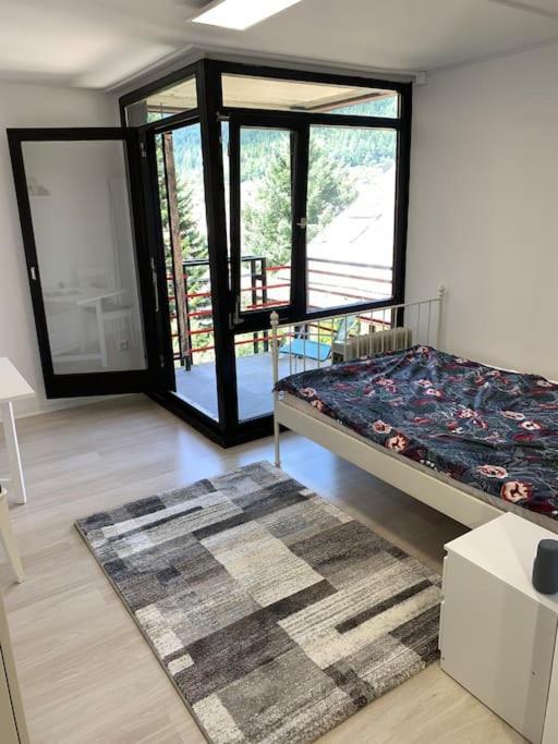 Gemuetliches Einzimmer-Apartment 33 Bad Wildbad Dış mekan fotoğraf
