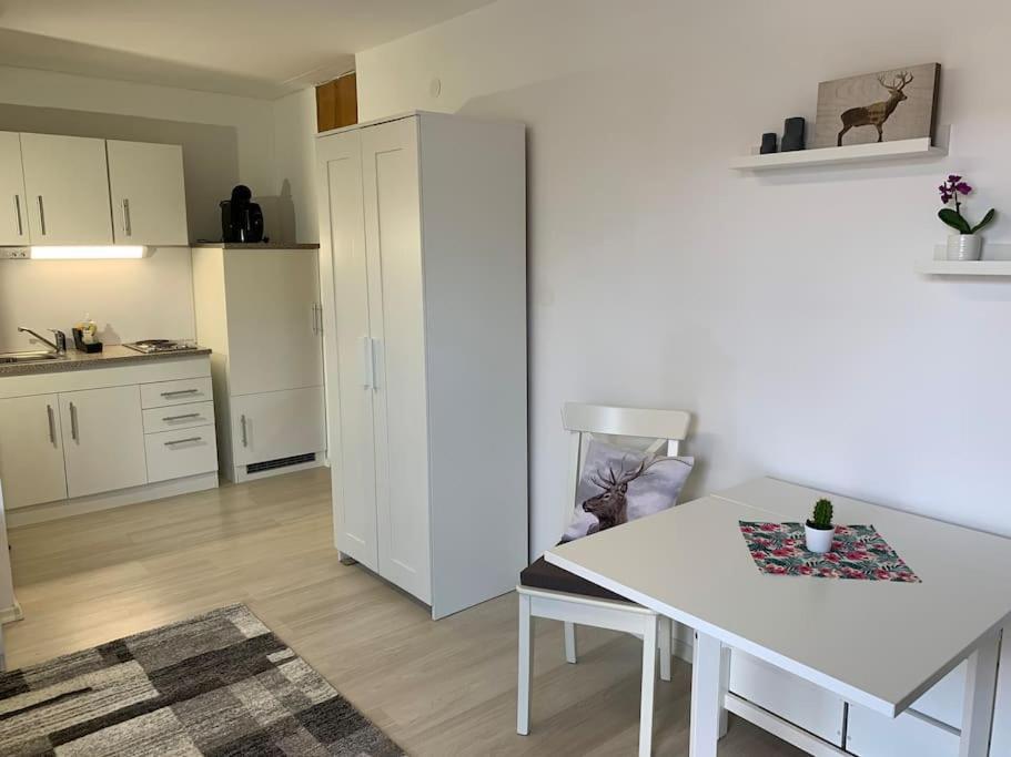 Gemuetliches Einzimmer-Apartment 33 Bad Wildbad Dış mekan fotoğraf